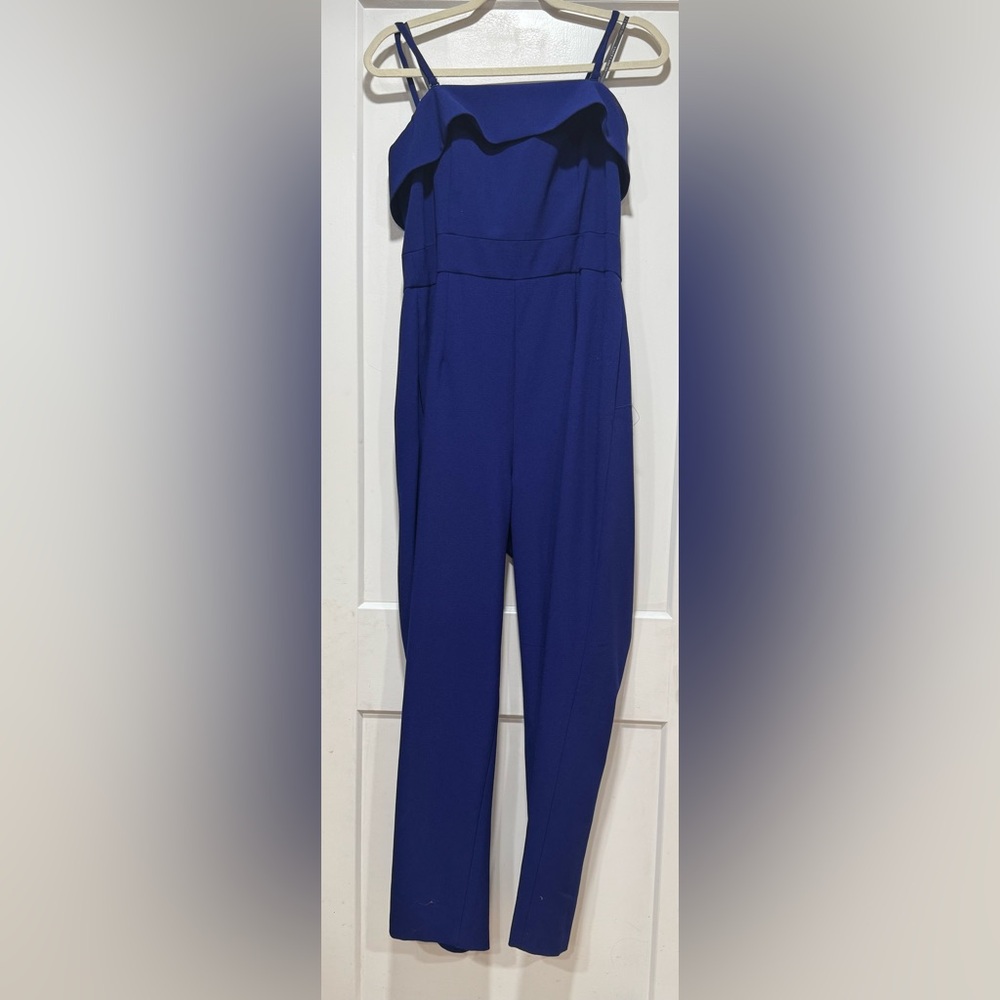 Vince Camuto Royal Blue Women's Trousers